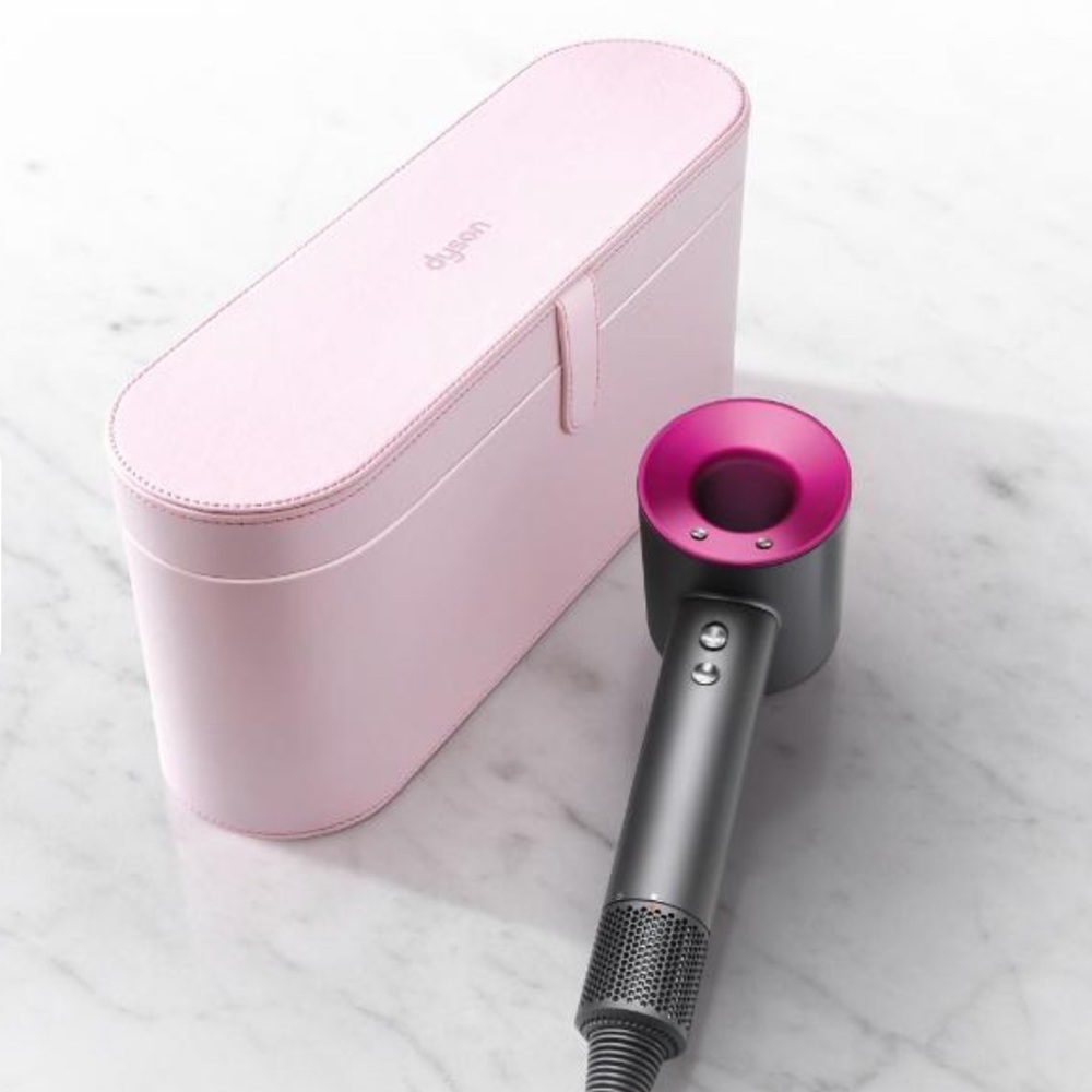 Dyson Hair Dryer Case Blue